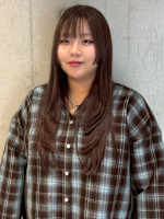 中尾　妃萌那(ナカオ　ヒメナ)