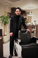 馬場 吉崇(ババ ヨシタカ)