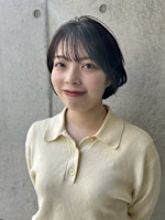 柴谷　美月 ボブパーマ(シバヤミヅキ ボブパーマ)