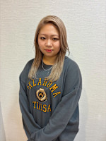 須貝　汐莉菜(スガイ　セリナ)