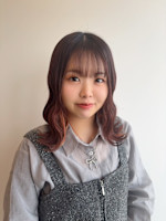 森　咲綾(モリ　サアヤ)