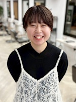 安永　結菜(ヤスナガ　ユウナ)