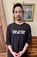 肥喜里 拓也(ヒキリ タクヤ)