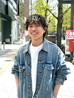 千葉颯(チバハヤテ)