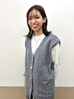 川満 莉穂(カワミツ リホ)