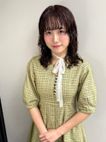 尾茂　彩奈(オモ アヤナ)