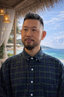 代表 西山(ニシヤマ)