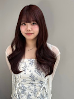 羽吹紗南　(ハブキサナ)