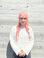 長谷川姫奈(ハセガワヒナ)