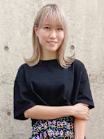 鈴木 茜巳(スズキ アミ)