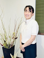 伊藤 佳那子(イトウ カナコ)