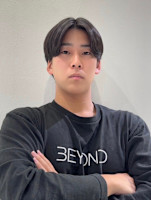 鈴木颯心(スズキカザネ)