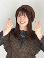 中川　史菜(ナカガワ　フミナ)