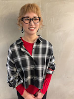 壽福 久美(ジュフク クミ)