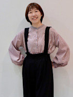 清水 優子(シミズ ユウコ)