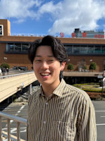 波岡　萩斗(ナミオカ　シュウト)