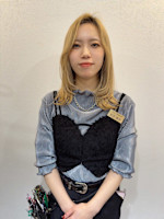 岩本　遥加(イワモト　ハルカ)