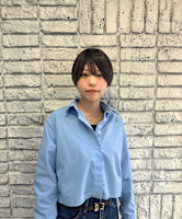 福田 眞央(フクダ マオ)