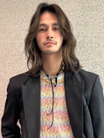岩原　朋也 縮毛矯正(イワハラ トモヤ)