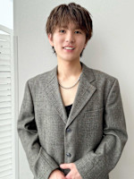 島田 晴琉(シマダ ハル)