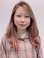 KATO YURINA(カトウ　ユリナ)