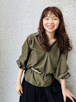 Chikako Higa(ヒガ チカコ)