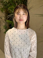 伊藤　心優(イトウ　ミヒロ)