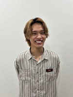 岩間 勇翔(イワマ ハヤト)