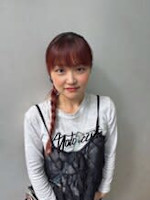 大里日香(オオサトハルカ)