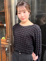 前川桃々奈(マエカワモモナ)