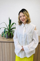 永井愛美(ナガイメグミ)