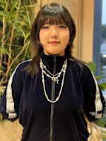 栗山　茉里(クリヤマ　マリ)