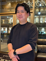 カラーリスト澤田 真弥（カラーメニューのみ可）(カラーリストサワダ シンヤ)