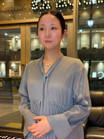 岩竹 真実(イワタケ マミ)