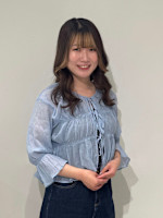 中山由梨(ナカヤマ　ユリ)