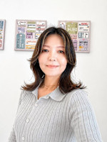 浅香 恵子(アサカ ケイコ)