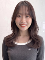 合庭　柚　【髪質改善】※カット不可(アイバ　ユズ)