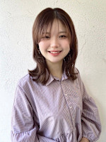 米森　千紗(ヨネモリ　チサ)