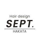 SEPT. 博多(セプト ハカタ)