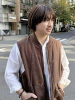 藤原 駿(フジハラ シュン)