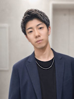 大石 晴也(オオイシ ハルヤ)