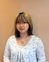 大嶺　初菜(オオミネ　ニイナ)
