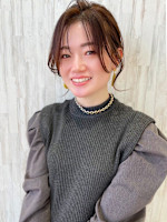 常田 めぐみ(トキタ メグミ)