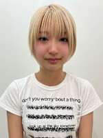 嶋 妃有莱(シマ ティアラ)