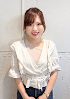 金子 菜摘(カネコ ナツミ)
