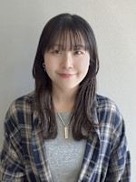 sekine naho(セキネ　ナホ)