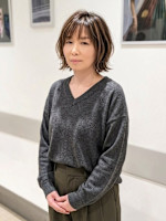森 宏美(モリ ヒロミ)
