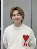 椎葉信乃介 縮毛矯正(シイバ シンノスケ)