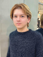 吉村清志 美髪矯正(ヨシムラ キヨシ)