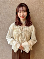 松本 瑠菜(マツモトルナ)